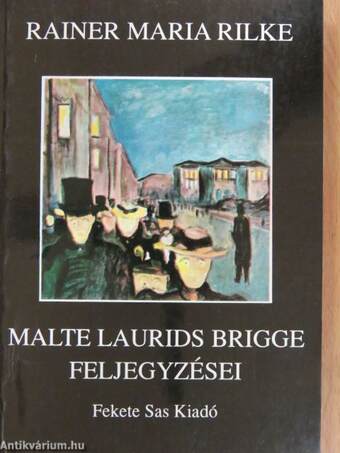 Malte Laurids Brigge feljegyzései