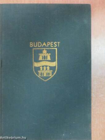 Budapesti képeskönyv