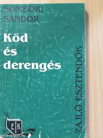 Köd és derengés (dedikált példány)