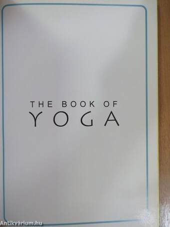 The book of yoga