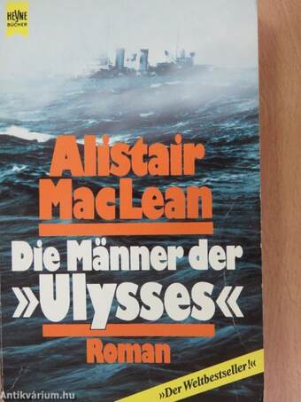 Die Männer der »Ulysses«