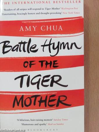 Battle Hymn of the Tiger Mother