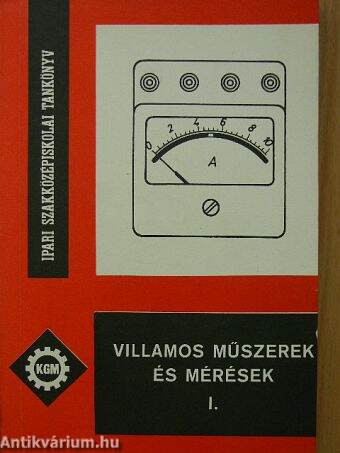 Villamos műszerek és mérések I.