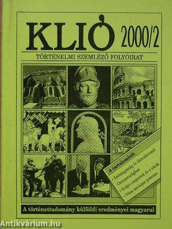 Klió 2000/2