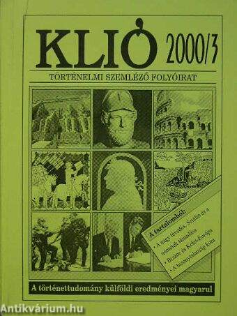Klió 2000/3.