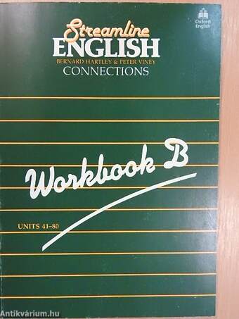 Streamline English Connections - Workbook B