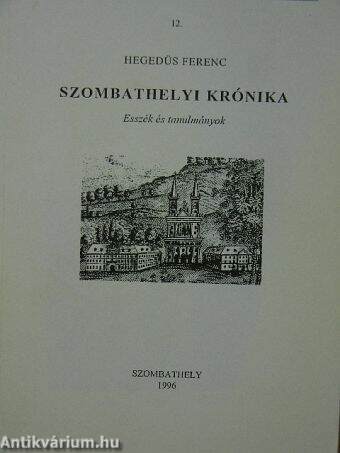 Szombathelyi krónika