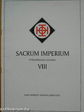 Sacrum Imperium VIII.