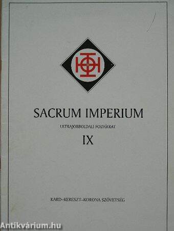 Sacrum Imperium IX.