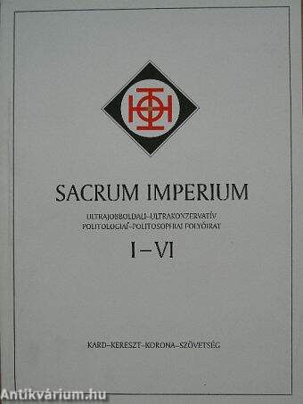 Sacrum Imperium I-VI.