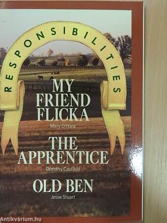 My friend Flicka/The apprentice/Old Ben