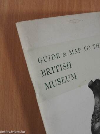 Guide & Map to the British Museum