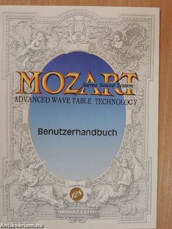 Mozart - Stereo Sound System