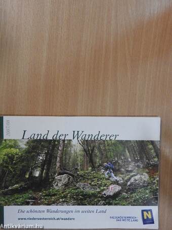 Land der Wanderer 2007/08