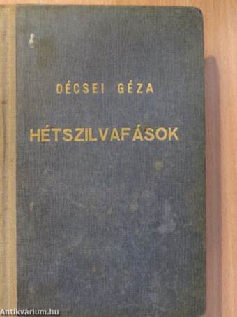 Hétszilvafások