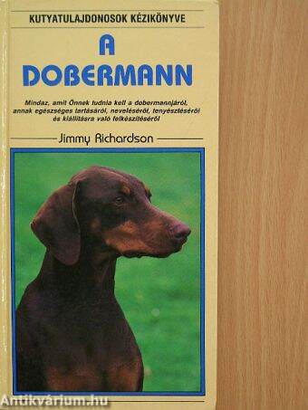 A dobermann