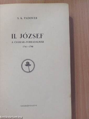 II. József a császár-forradalmár