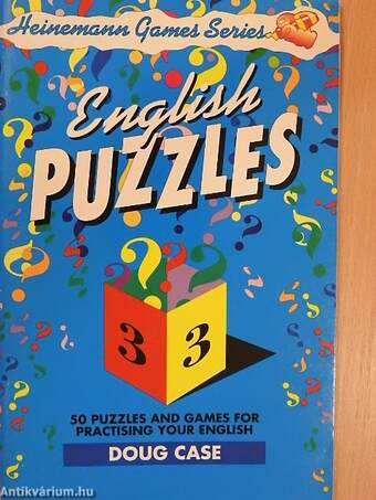 English Puzzles 3.