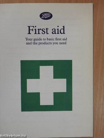 First aid