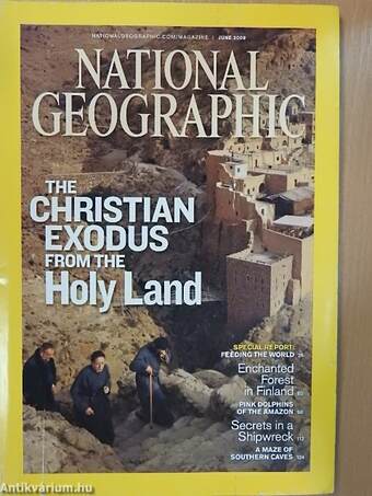 National Geographic June 2009