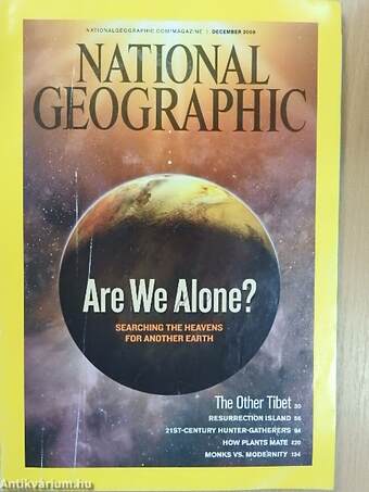 National Geographic December 2009