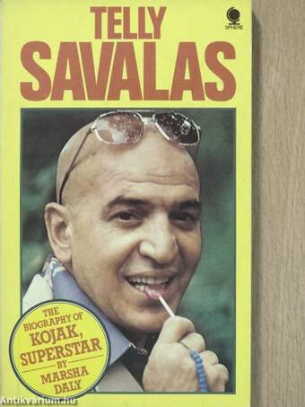 Telly Savalas