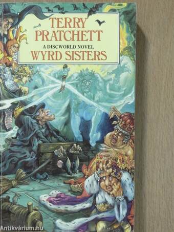 Wyrd Sisters