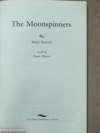 The Moonspinners