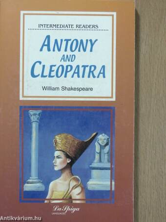 Antony and Cleopatra - CD-vel