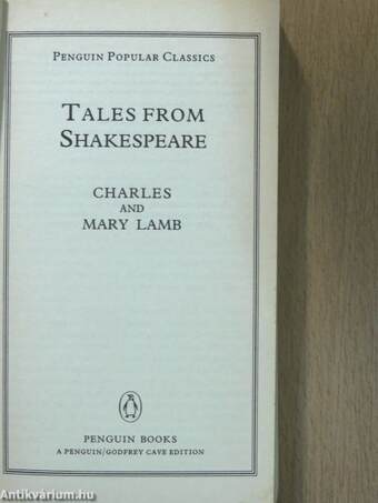 Tales from Shakespeare