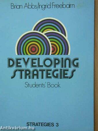 Developing Strategies 3. - Students' Book