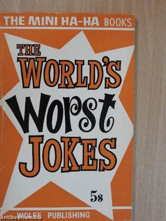 The world's worst jokes