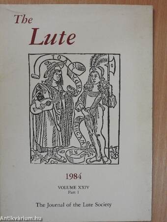 The Lute 1/1984.