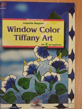 Window Color Tiffany Art