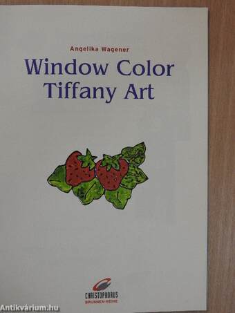 Window Color Tiffany Art