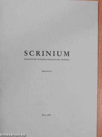 Scrinium 44/45