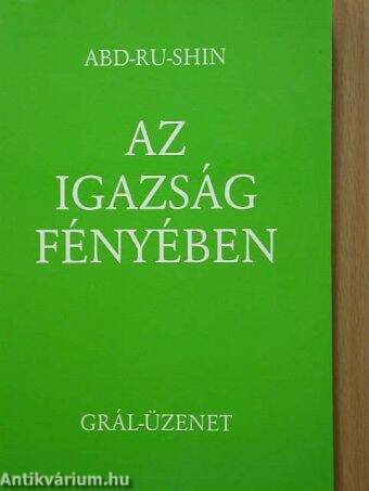 Az igazság fényében III.