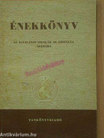 Énekkönyv