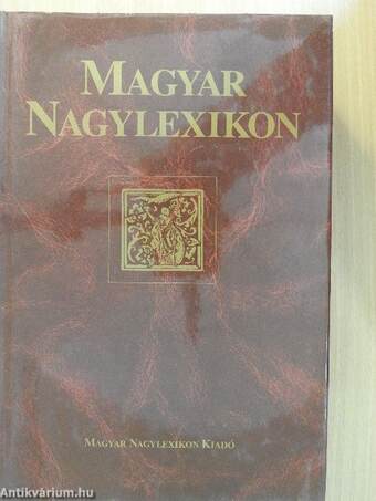 Magyar Nagylexikon 12. (töredék)