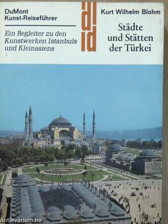 Städte und Stätten der Türkei