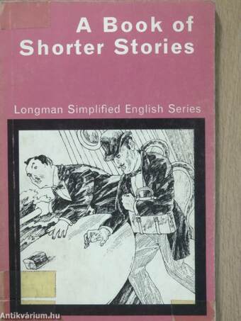 A Book of Shorter Stories