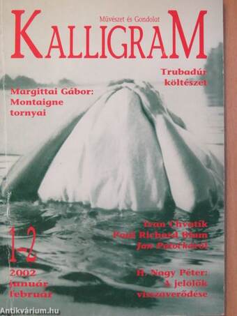 Kalligram 2002. január-február