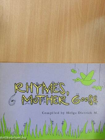 Rhymes, mother goose