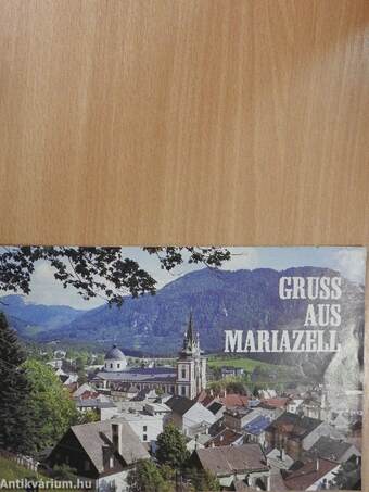 Gruss aus Mariazell Ostern 1991