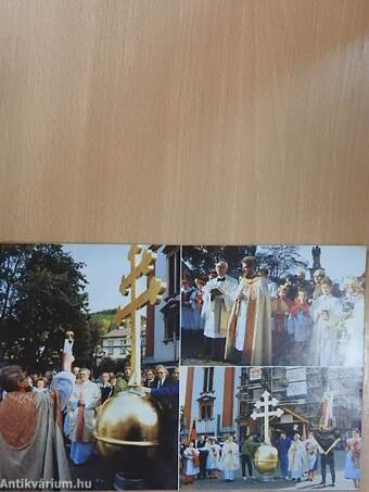 Gruss aus Mariazell Ostern 1991