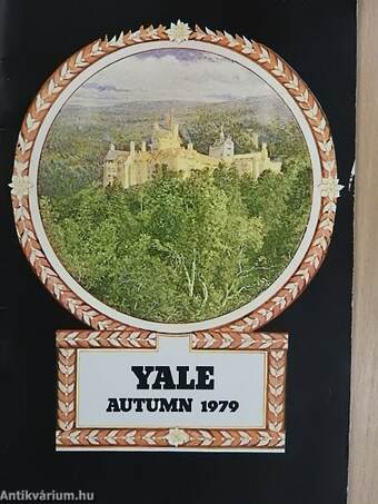 Yale Autumn 1979