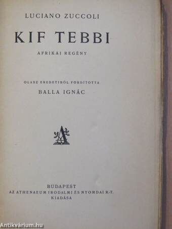 Kif Tebbi