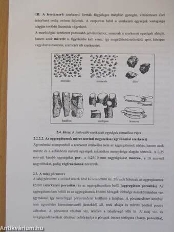 Talajtani alapismeretek