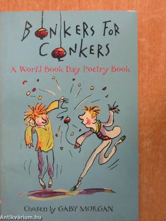 Bonkers For Conkers