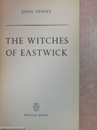 The witches of Eastwick